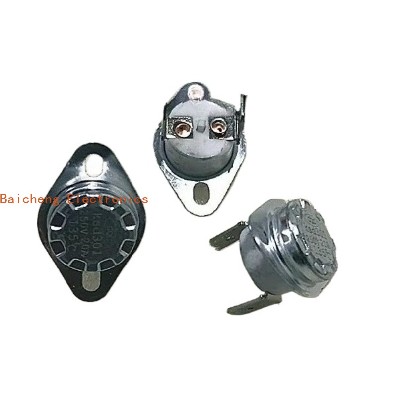 Ceramic Heat Emitter - 10 stks KSD301/302 keramische 250V20A 180