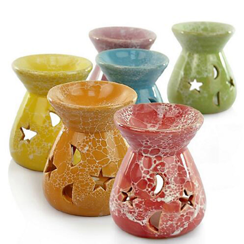 Ceramic Heat Emitter - Kaars Aromatherapie Oven Aromatherapie Lamp Essentiële