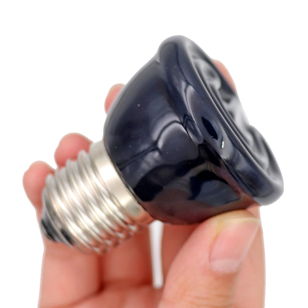 Ceramic Heat Emitter - E27 Huisdier Verwarming Lamp Mini Infrarood