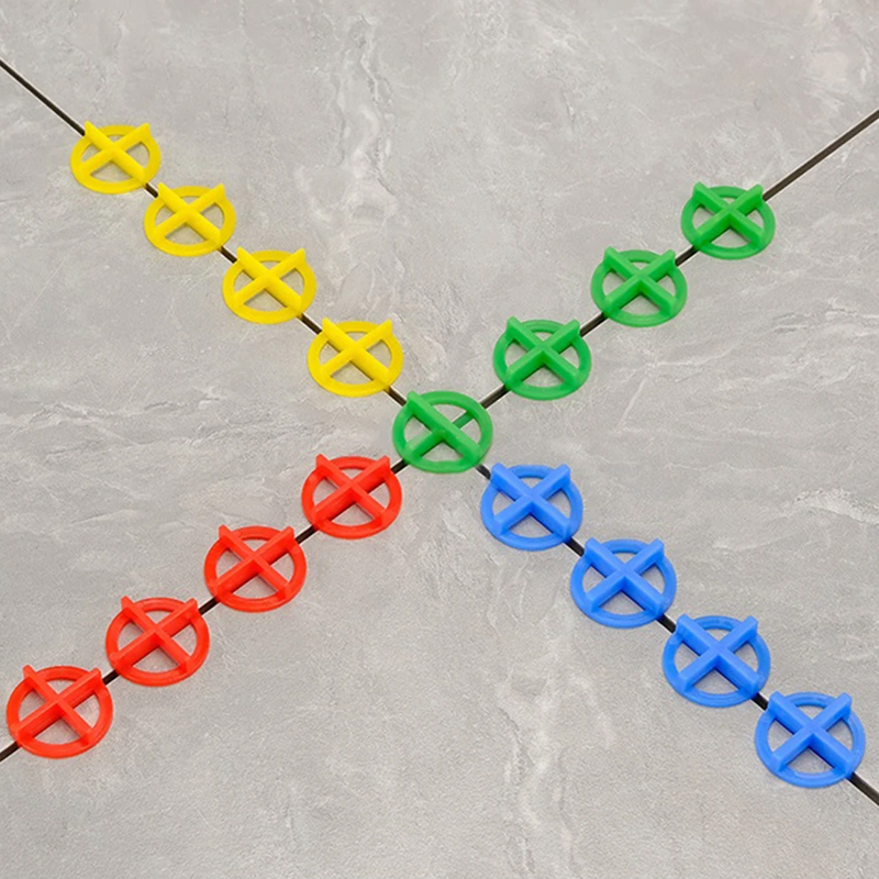 Ceramic Tile Floor - 100/200 Stuks Porseleinen Tegel Spacers Clips