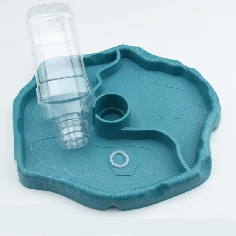 Water Dish Reptile - Huisdier Reptiel Voederbak 2 in 1