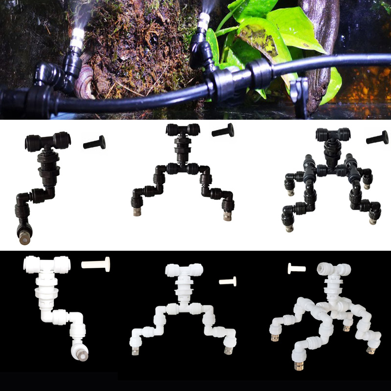 Misting Nozzle Reptile - Vernevelaar Mist Sprinkler Nozzles Voor Huisdier