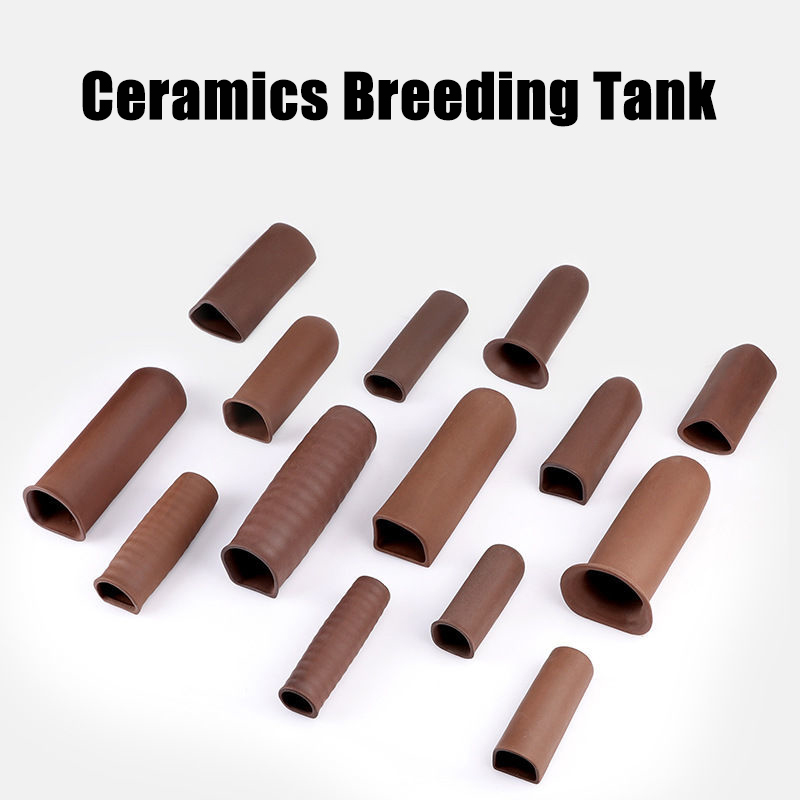Hide Cave Ceramic - Keramische Aquarium Cave Aquarium Onderdak Garnalen