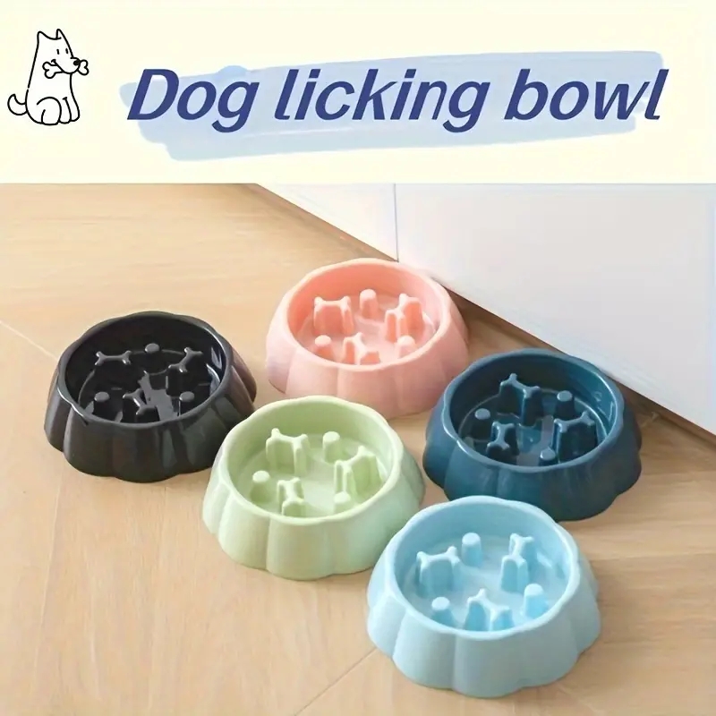 Royal Canin Food Medium - Anti-verstikking Slow Feeder hondenkommen, 1-delige set