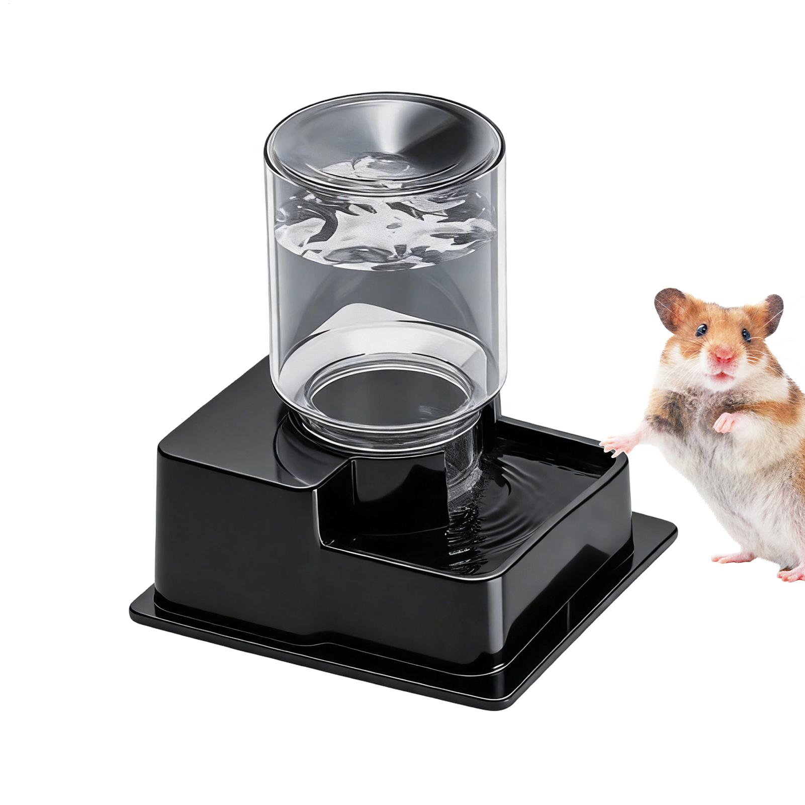 Water Dish Reptile - 1 Pc Automatische Reptiel Feeder Automatische