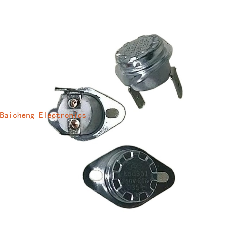 10 stks KSD301/302 keramische  - Ceramic Heat Emitter recensie en prijs