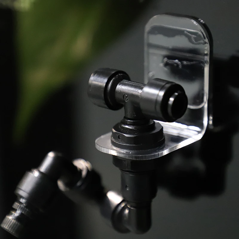 360 ° Verstelbaar Sproeiproefs - Misting Nozzle Reptile recensie en prijs