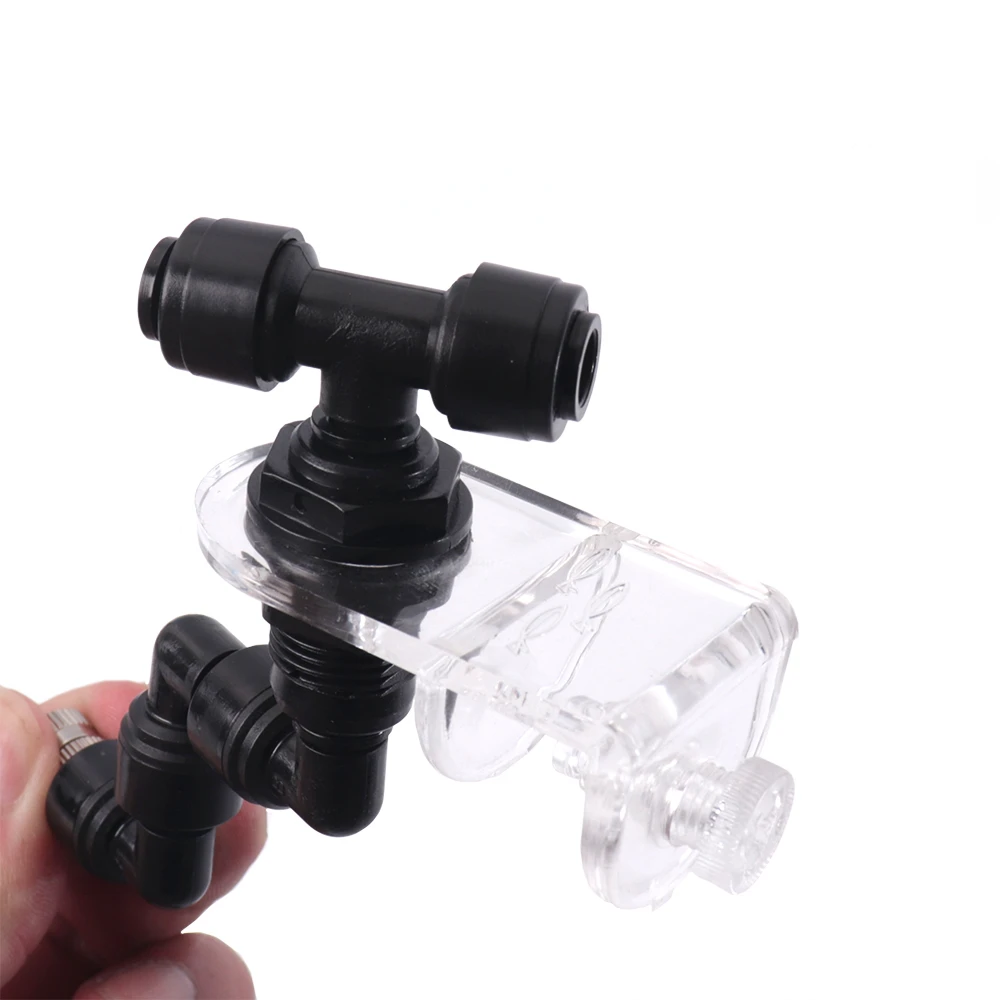 360 ° Verstelbaar Sproeiproefs - Misting Nozzle Reptile recensie en prijs