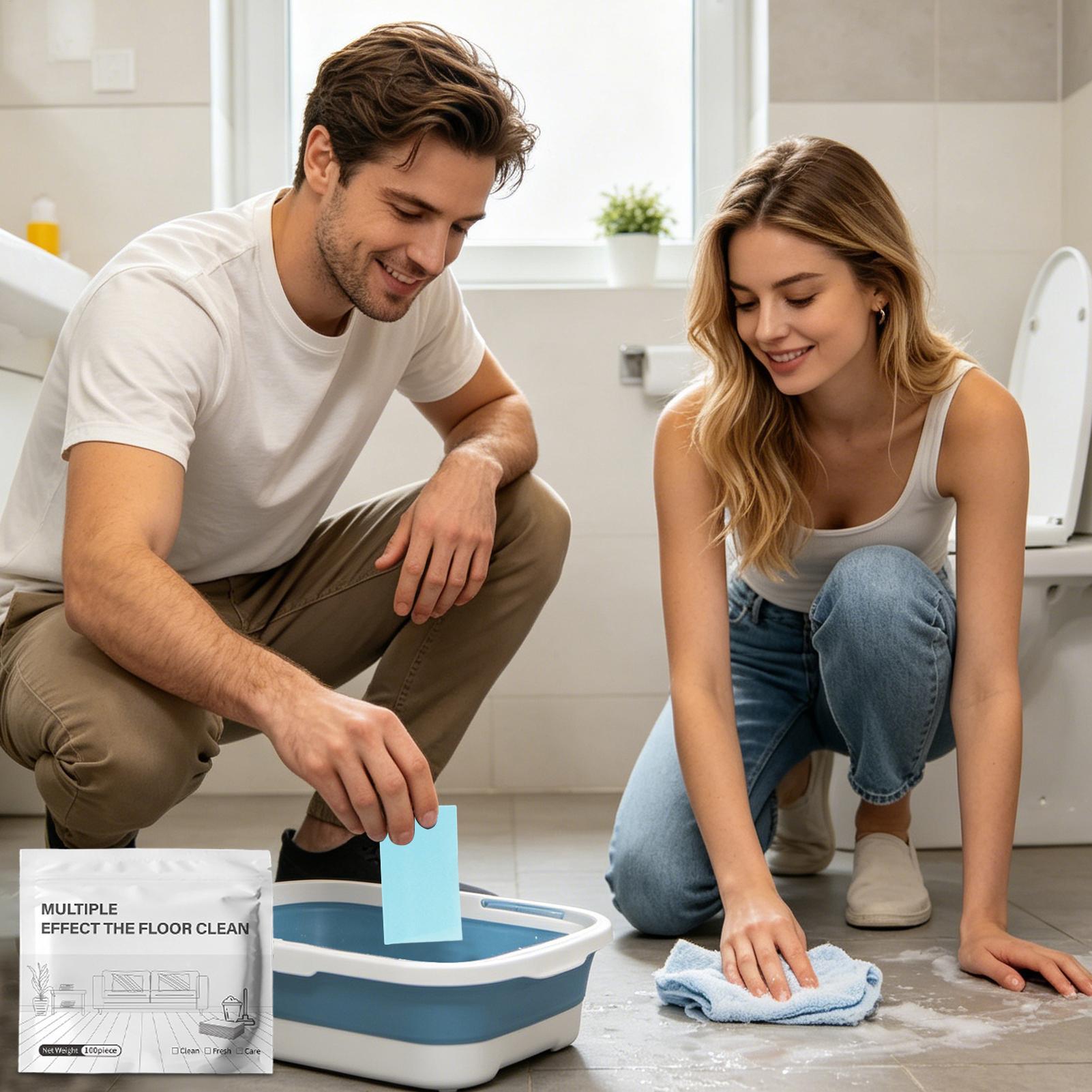 100 stuks/doos Vloerreiniger C - Ceramic Tile Floor recensie en prijs