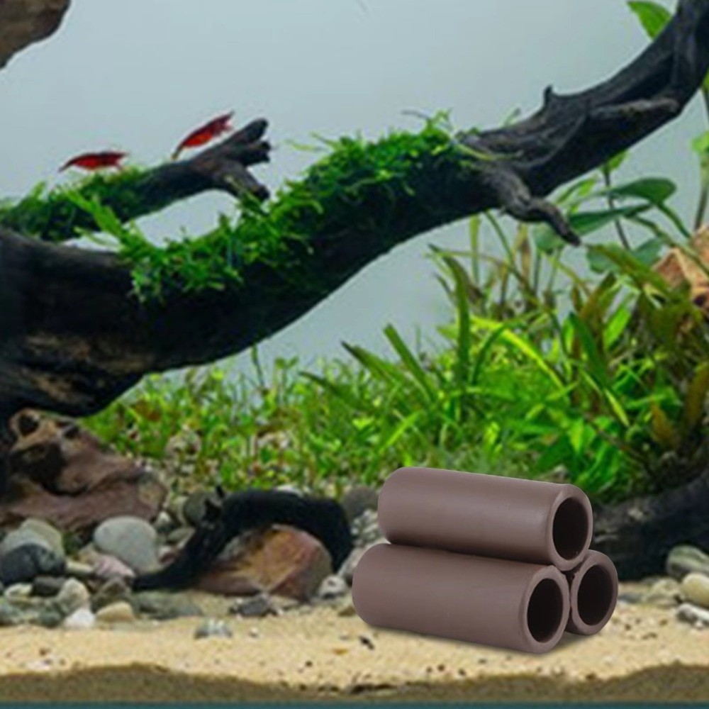 Spelen Fokken Paaien Aquarium  - Hide Cave Ceramic recensie en prijs