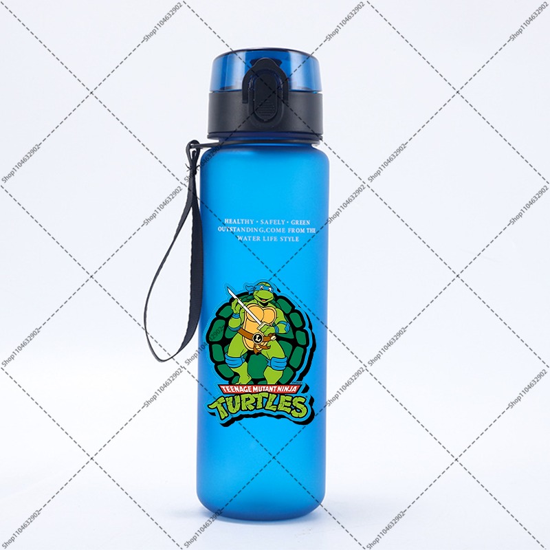 Teenage Mutant Ninja Turtles 6 - Water Dish Reptile recensie en prijs