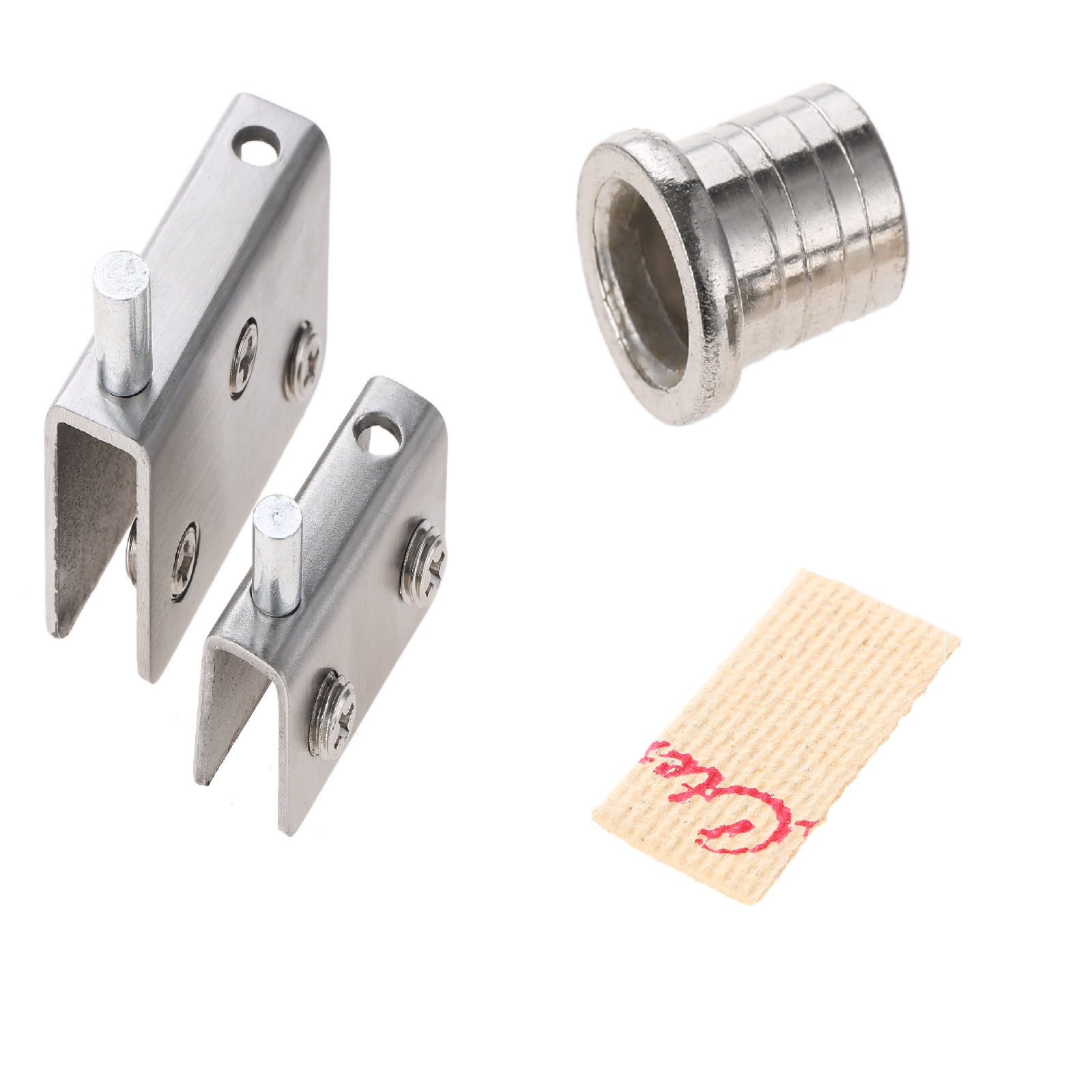 2 Stuks Glazen Plank Klem Pivo - Glass Door Hinge recensie en prijs