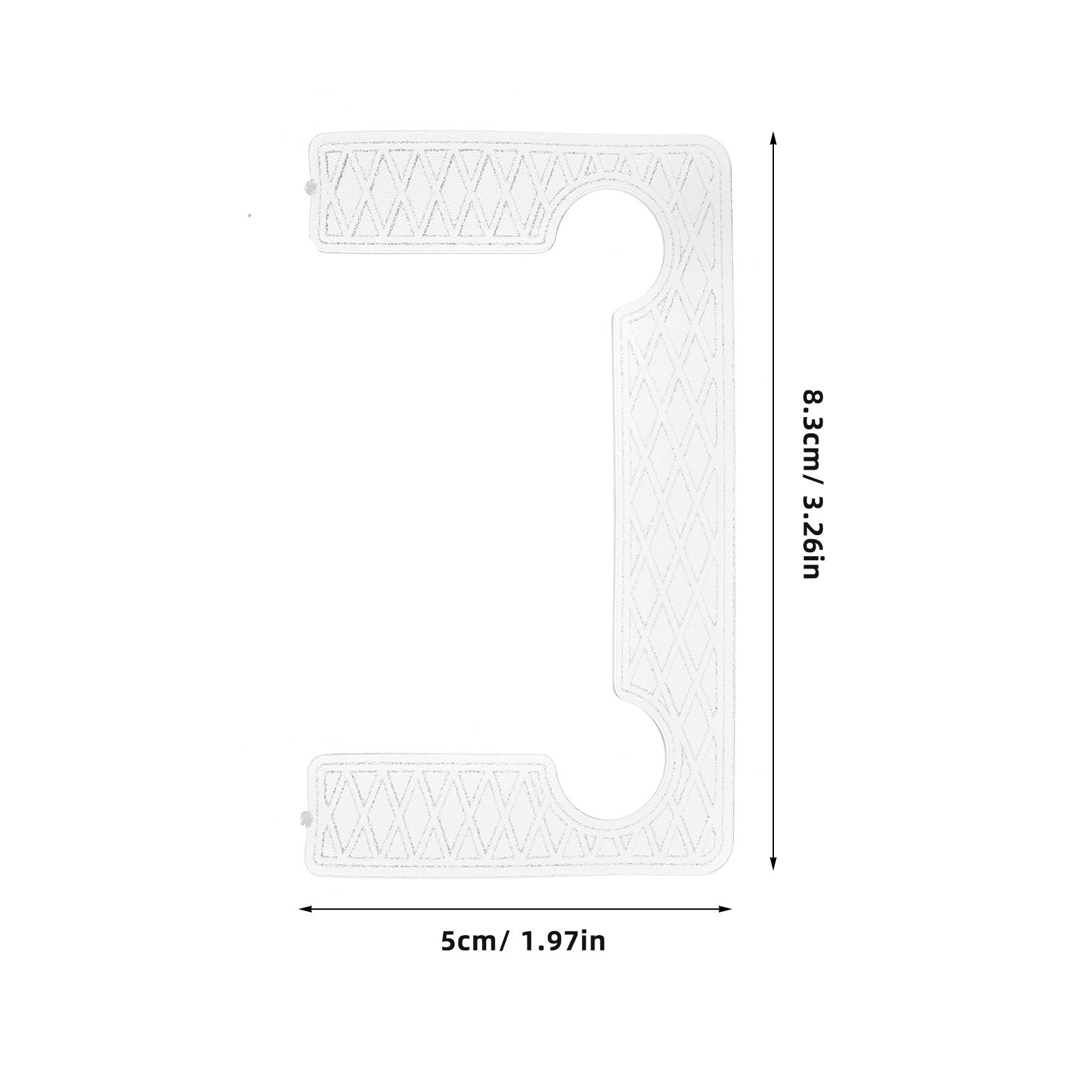 40 Stuks Glazen Deur Badkamer  - Glass Door Hinge recensie en prijs