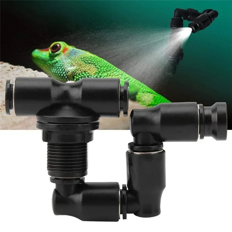 Reptielen 360 graden roterende - Misting Nozzle Reptile recensie en prijs