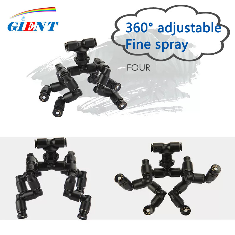 Reptiel Fogger Mist Sprinklers - Misting Nozzle Reptile recensie en prijs