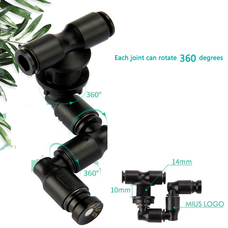 Reptiel Fogger Mist Sprinklers - Misting Nozzle Reptile recensie en prijs