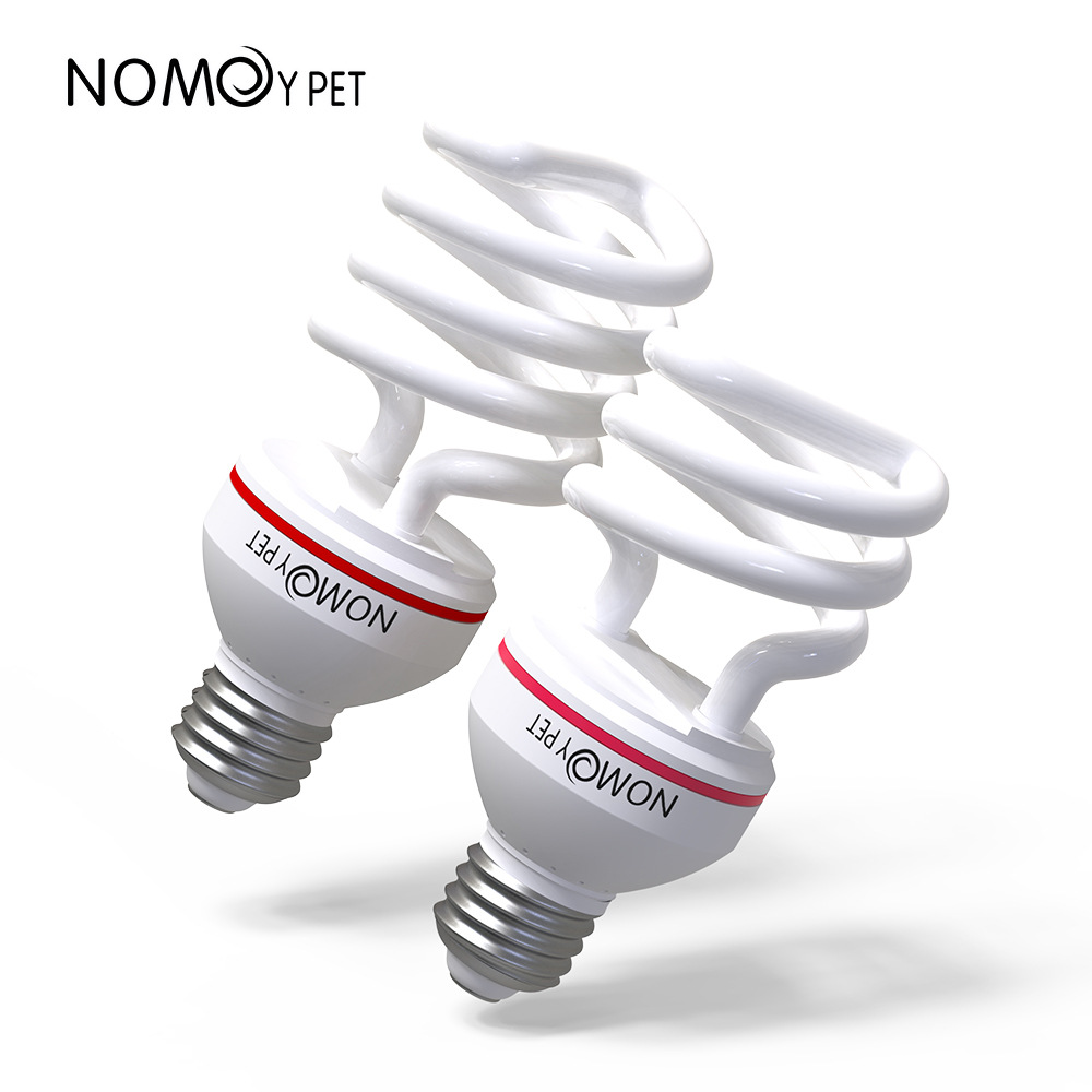 NOMOY UVB15.0 Baardagaam UVB-l - Vitamin D3 Reptile recensie en prijs