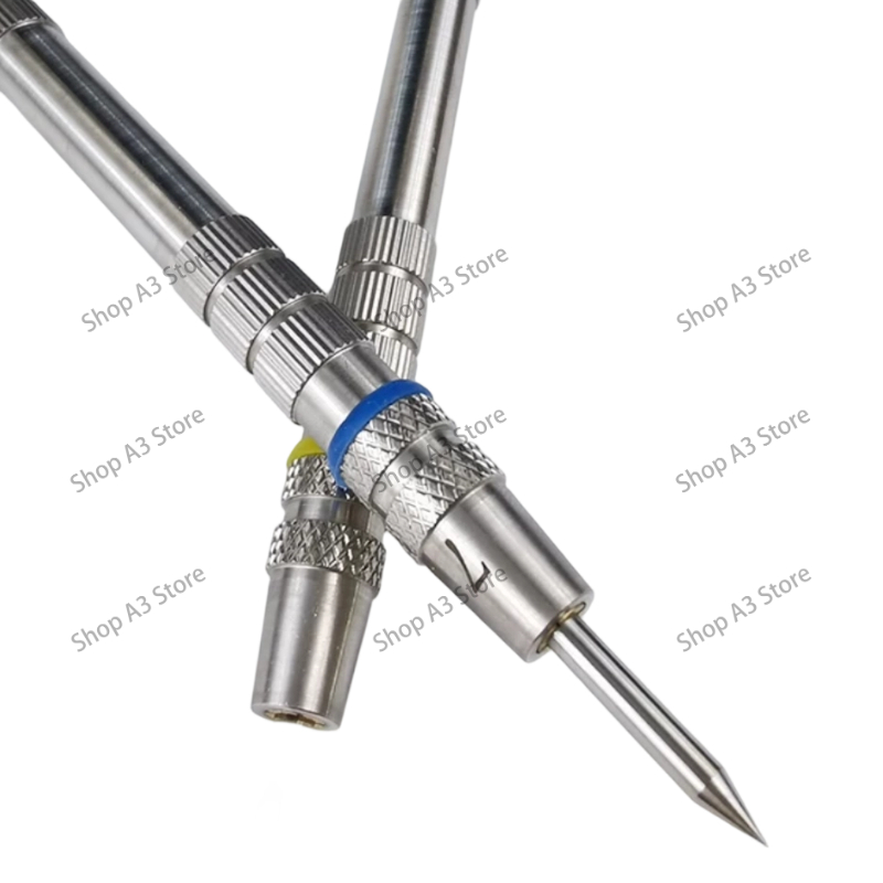 Mohs-hardheidstestpen voor 2-9 - Ceramic Tile Floor recensie en prijs