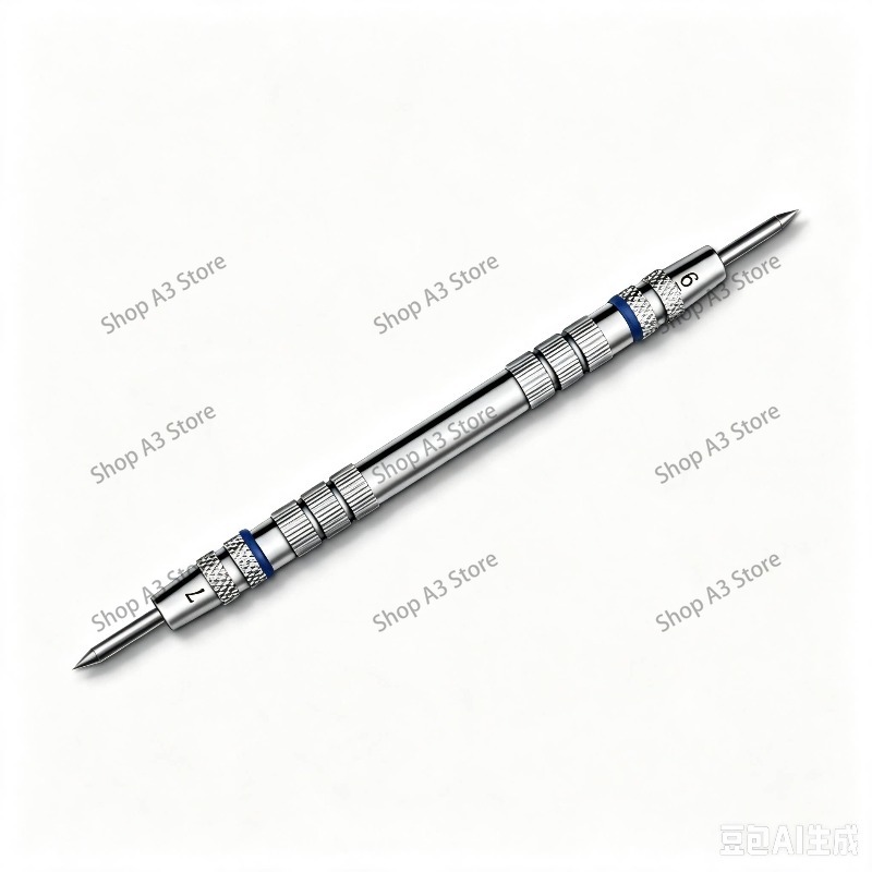 Mohs-hardheidstestpen voor 2-9 - Ceramic Tile Floor recensie en prijs