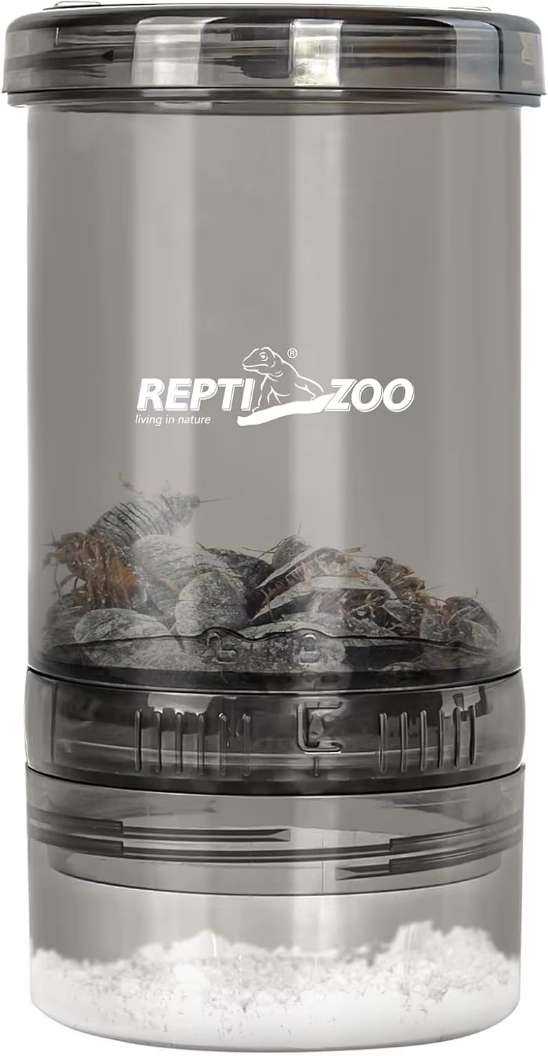 Reptielen Calciumpoeder Mengba - Calcium Powder Reptile recensie en prijs