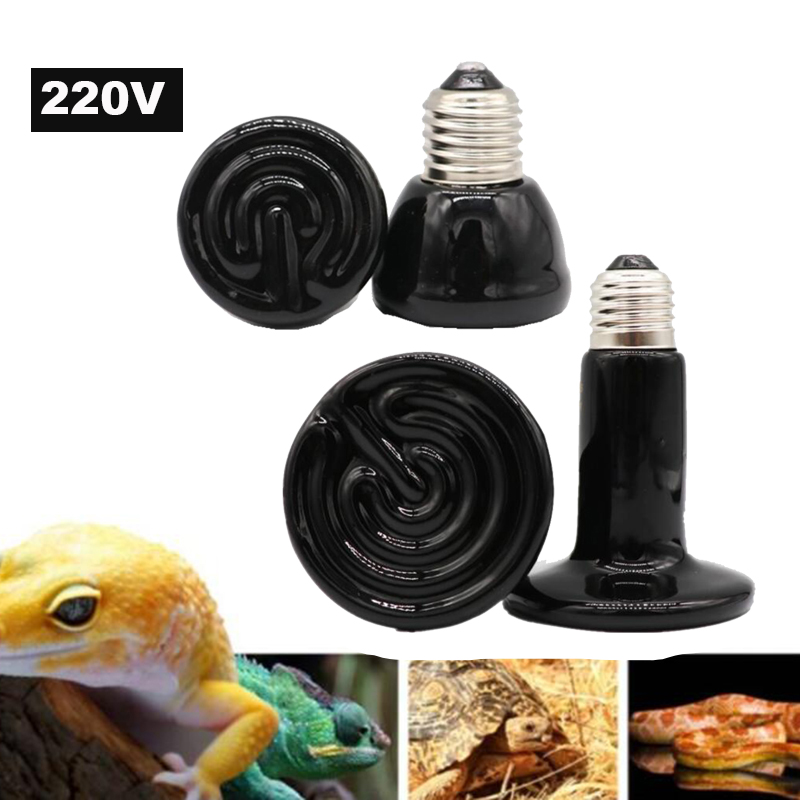 Mini Reptielen Infrarood Keram - Ceramic Heat Emitter recensie en prijs