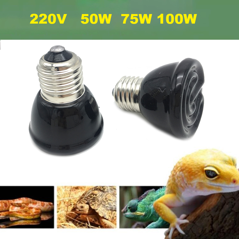 Mini Reptielen Infrarood Keram - Ceramic Heat Emitter recensie en prijs