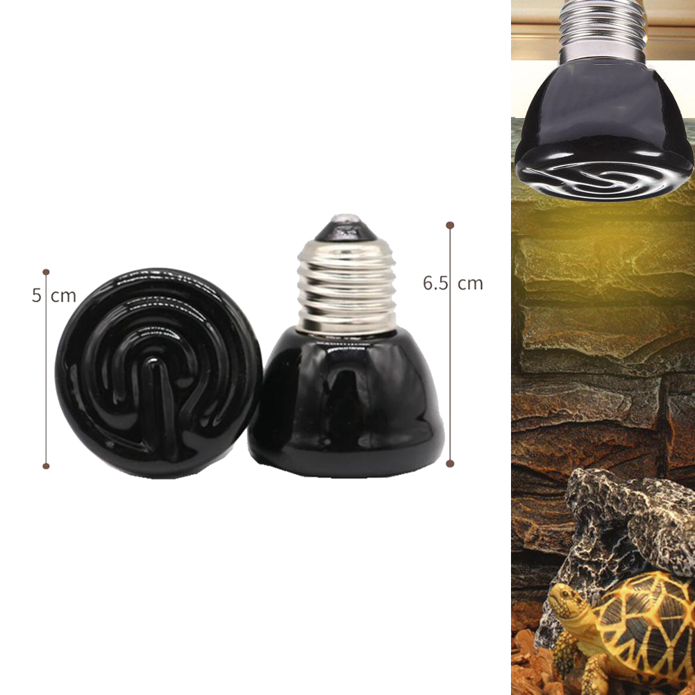 Mini Reptielen Infrarood Keram - Ceramic Heat Emitter recensie en prijs