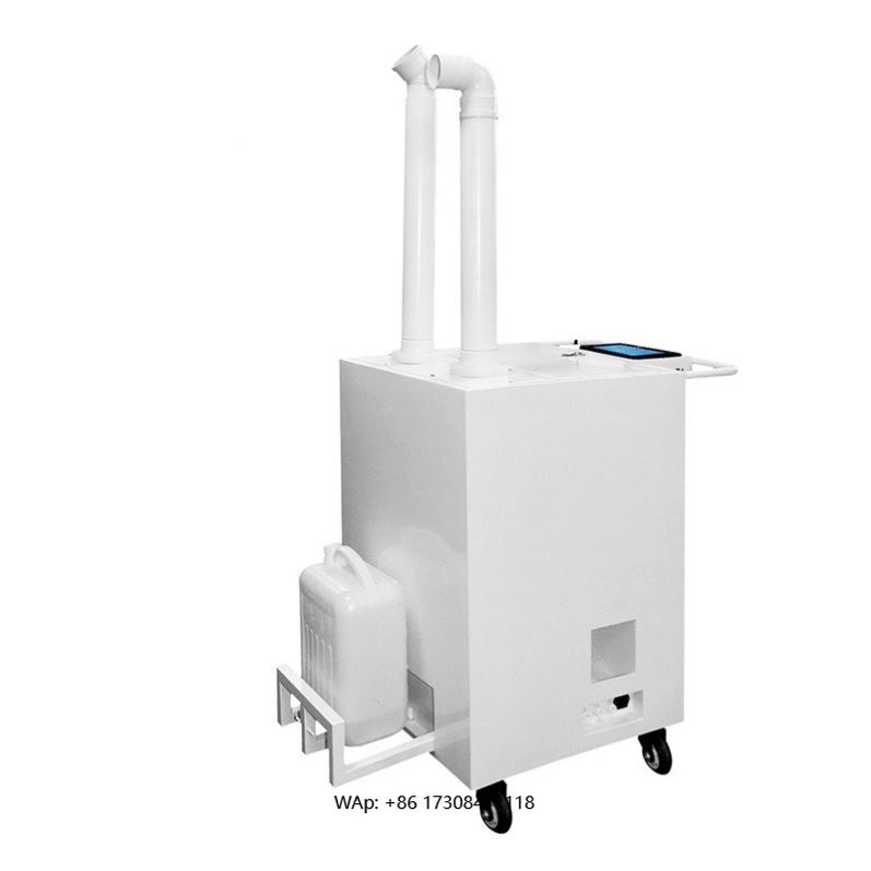 36L/uur Mist Maker Fogger Mach - Misting Nozzle Reptile recensie en prijs