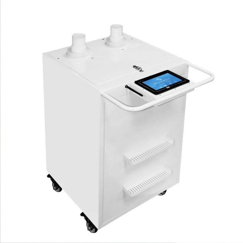 36L/uur Mist Maker Fogger Mach - Misting Nozzle Reptile recensie en prijs