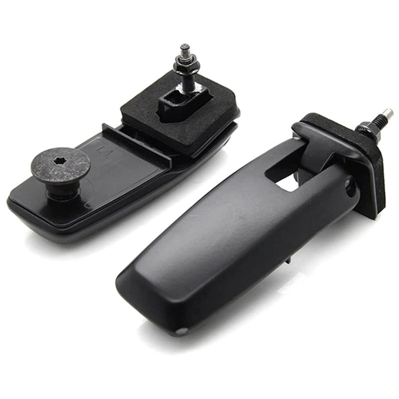L10A 1 Paar Achter Links & Rec - Glass Door Hinge recensie en prijs