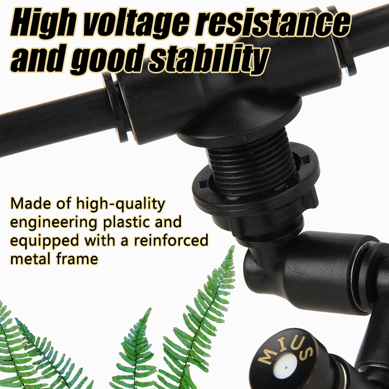 1PC Reptielen 360 Graden Roter - Misting Nozzle Reptile recensie en prijs