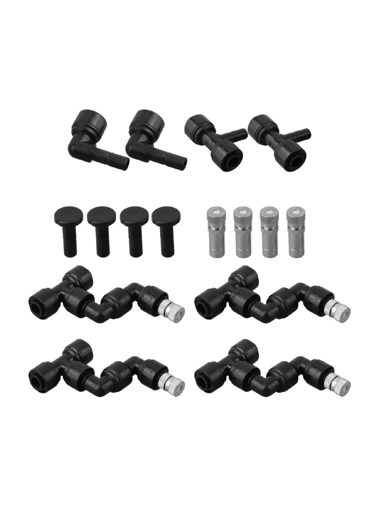Vernevelingsmondstuk voor rept - Misting Nozzle Reptile recensie en prijs