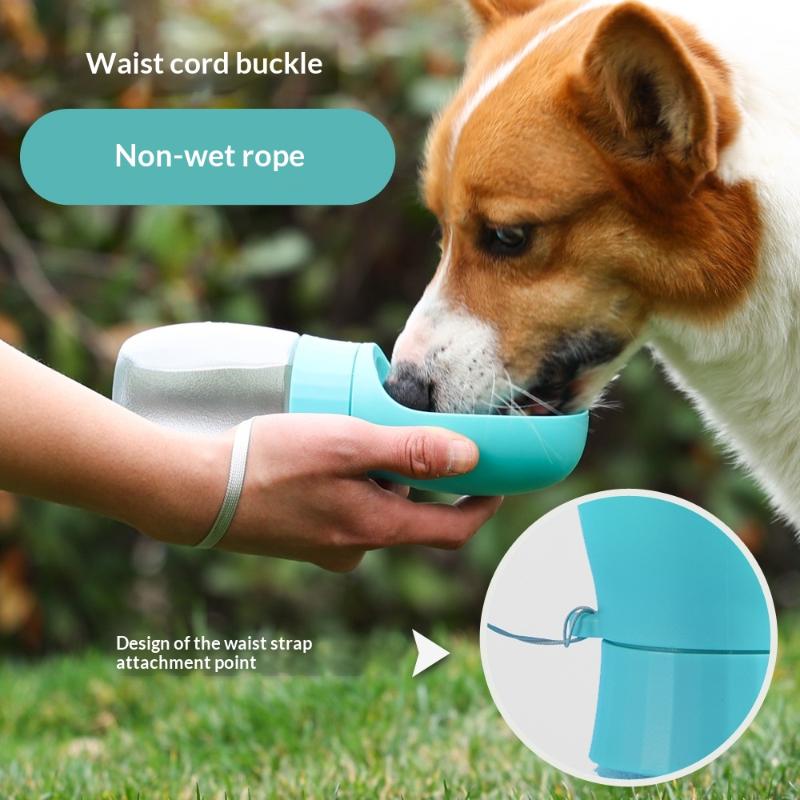Grote Hond Waterfles Draagbare - Royal Canin Food Medium recensie en prijs