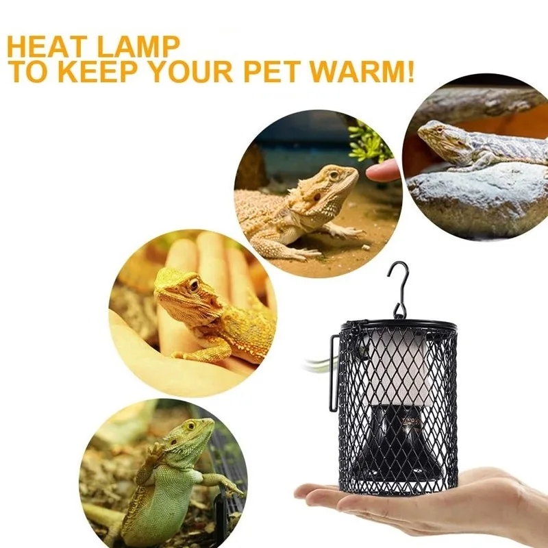 Reptiel Verwarming Lamp voor S - Ceramic Heat Emitter recensie en prijs