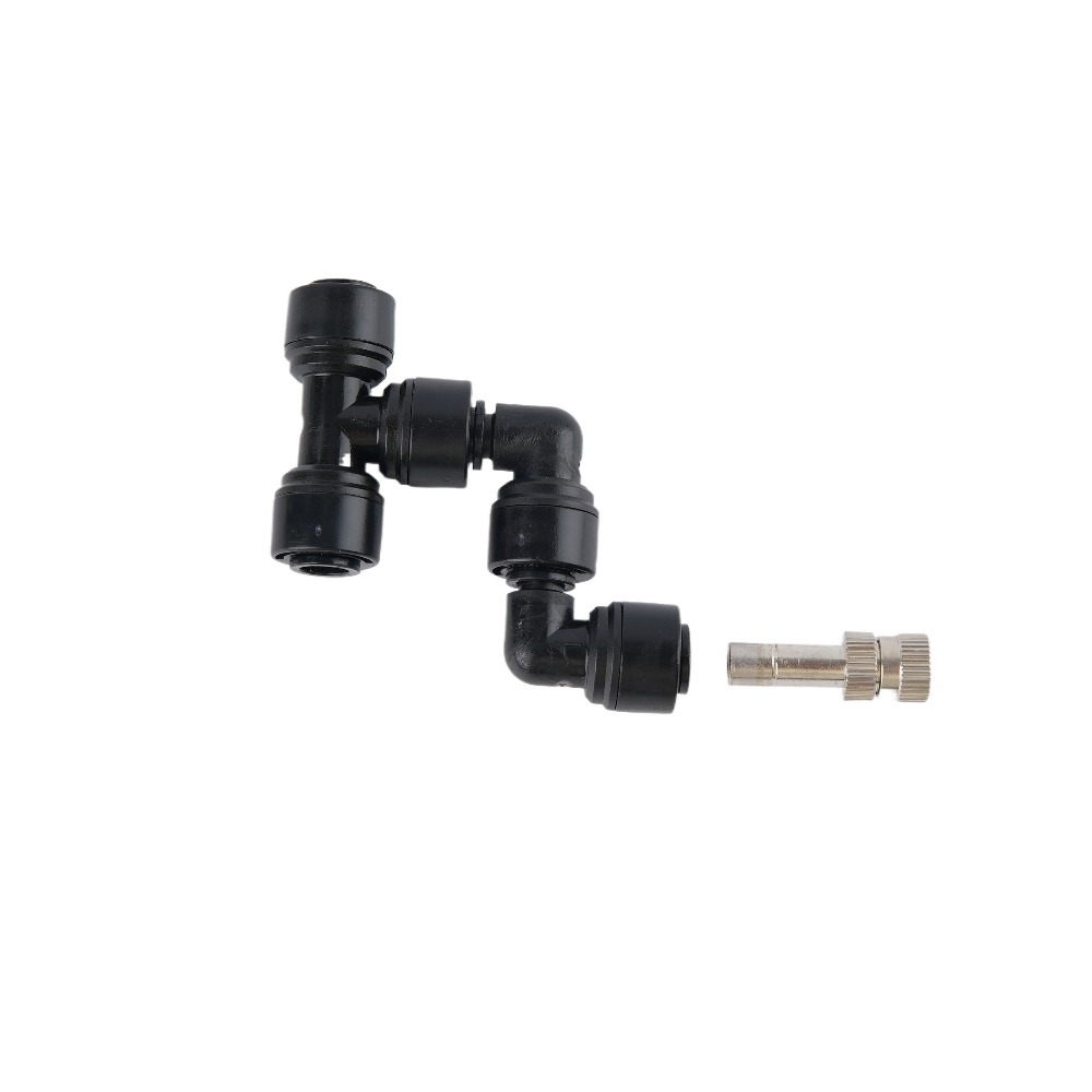 Nieuwe verstelbare reptielen-n - Misting Nozzle Reptile recensie en prijs