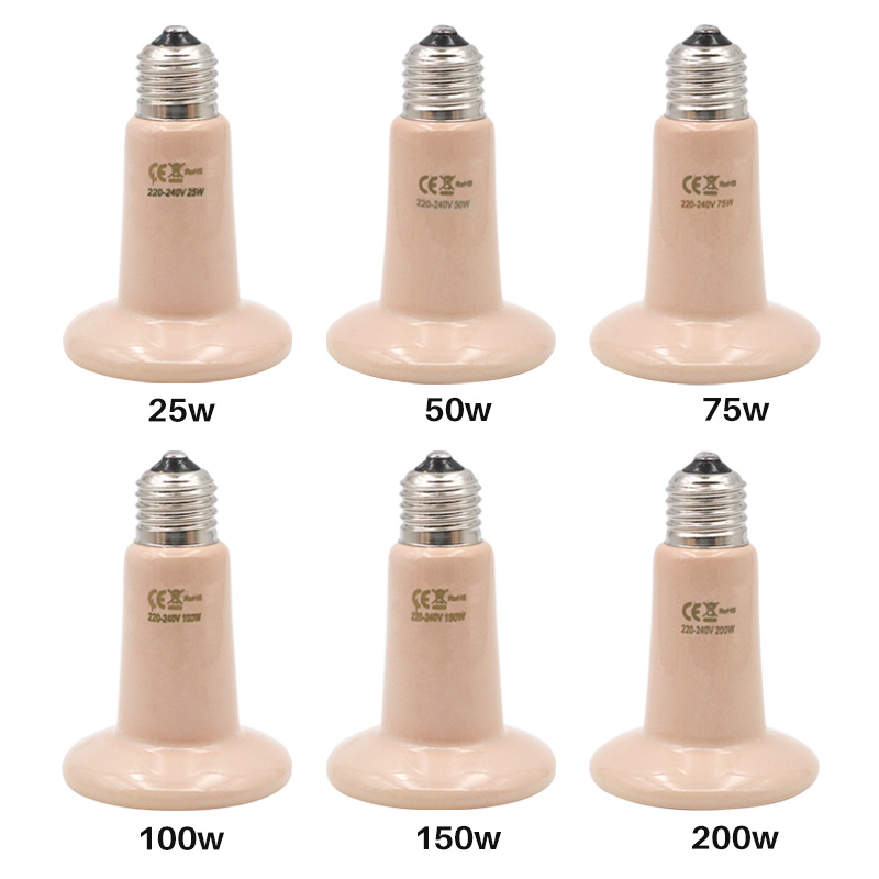 5 Stuks Huisdier Verwarming La - Ceramic Heat Emitter recensie en prijs