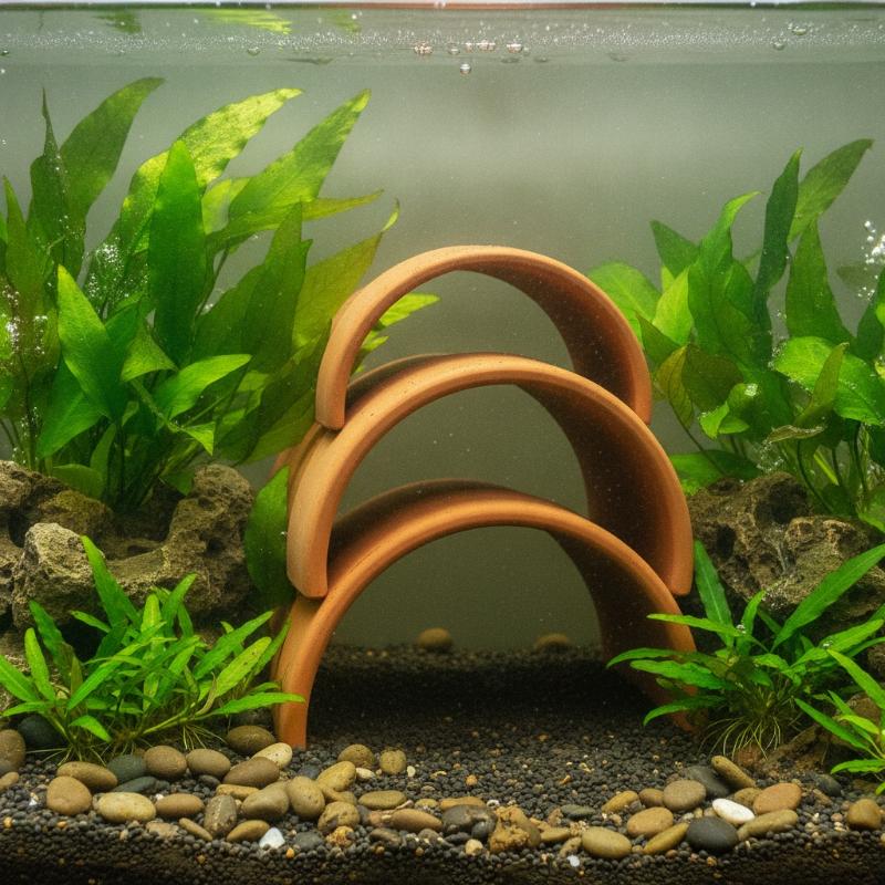 Keramische viskweekhol, ademen - Hide Cave Ceramic recensie en prijs