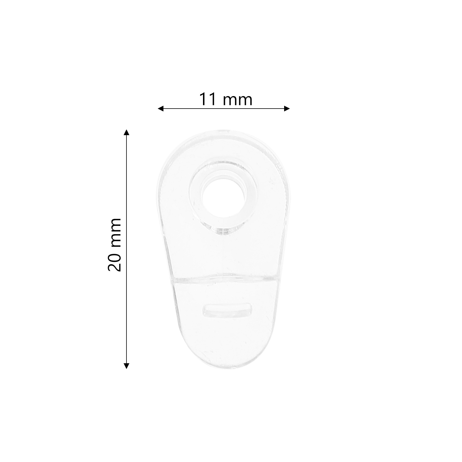 Clips Kast Spiegel Retainer De - Glass Door Hinge recensie en prijs
