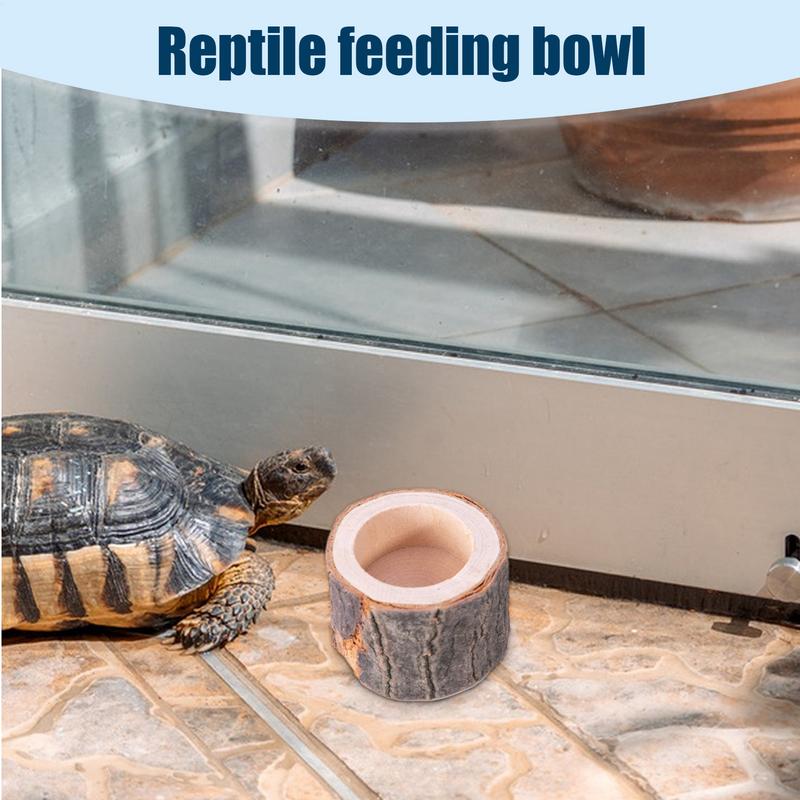 Schildpad Water Schotel Reptie - Water Dish Reptile recensie en prijs