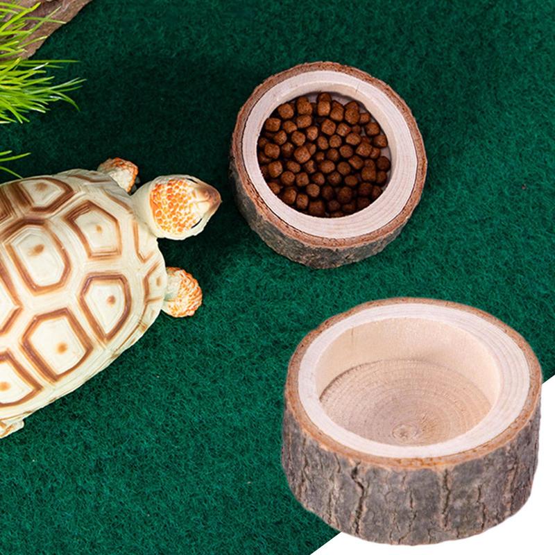 Schildpad Water Schotel Reptie - Water Dish Reptile recensie en prijs
