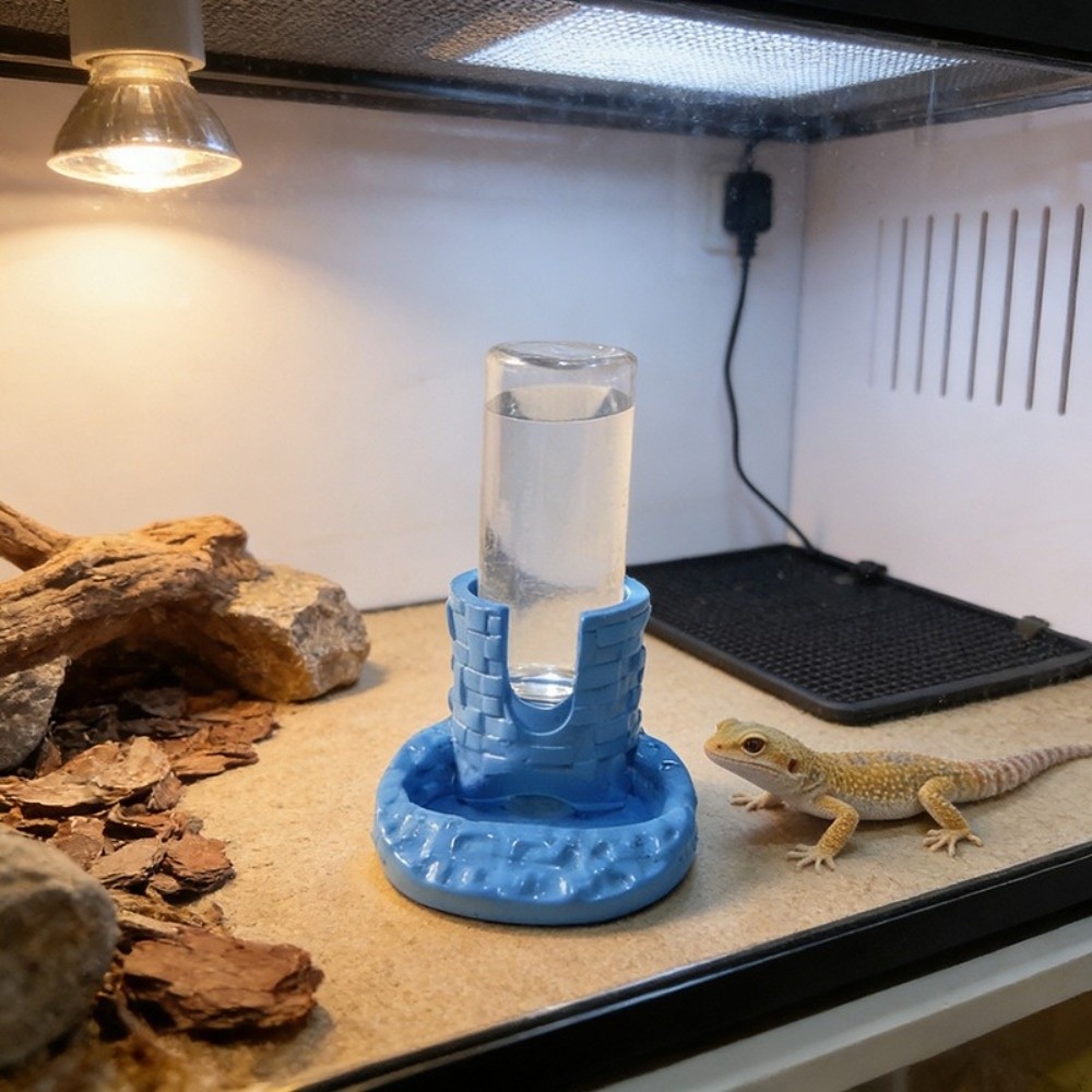 Plastic Reptielen Waterbak Ant - Water Dish Reptile recensie en prijs