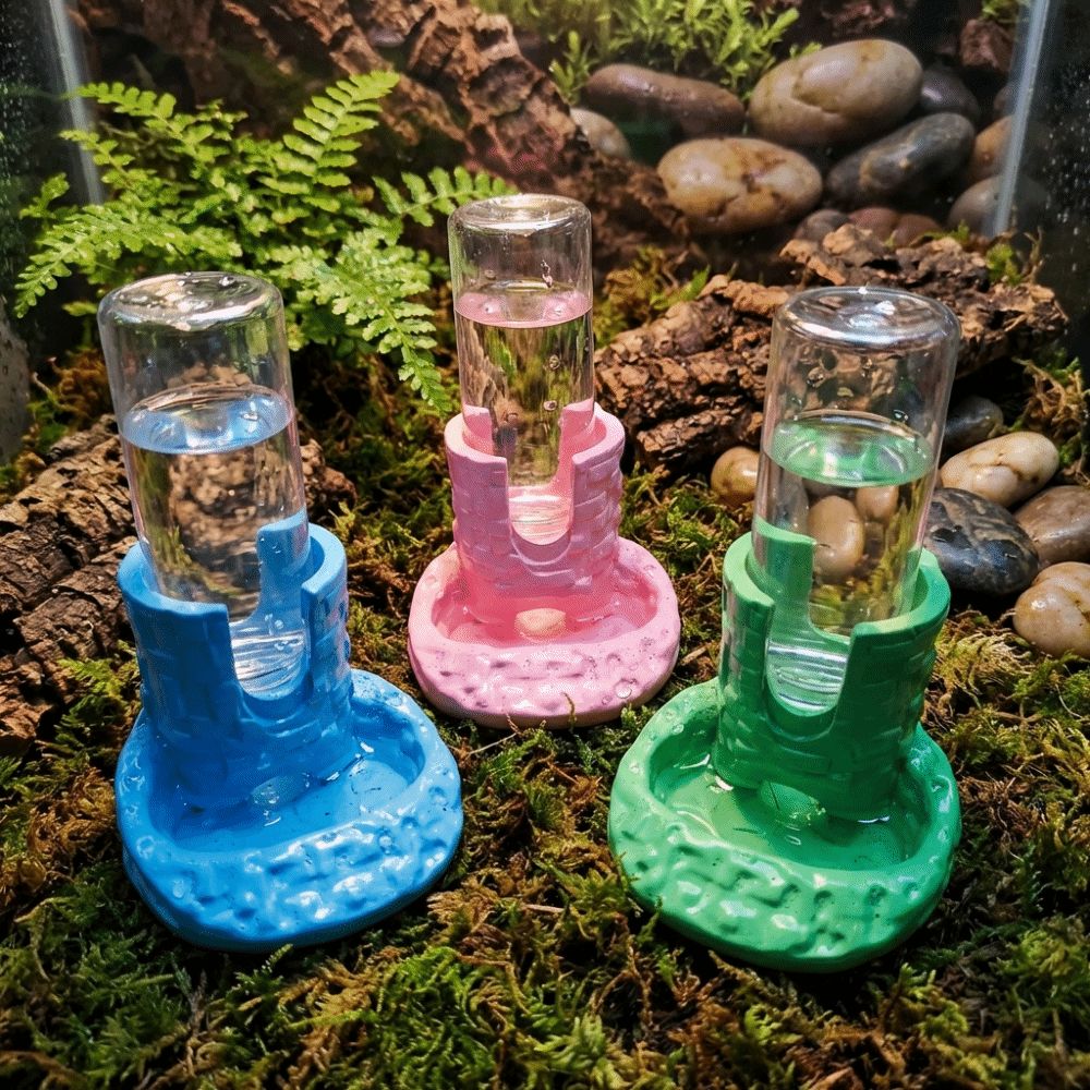 Plastic Reptielen Waterbak Ant - Water Dish Reptile recensie en prijs