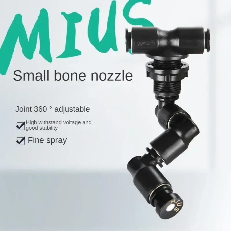 Regenwoud Tank Spray Verneveli - Misting Nozzle Reptile recensie en prijs